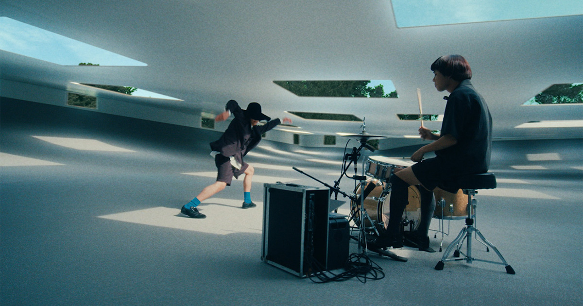RIRANCHA® - SESSION with REIJI OKAMOTO & THE D SoraKi | ADAM