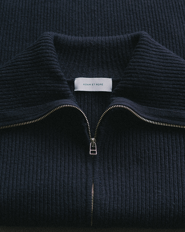 【値下げ】 WINTER 2024 KNIT 公式サイト ロペ エ アダム ROPÉ ET ADAM | COLLECTION トップス
