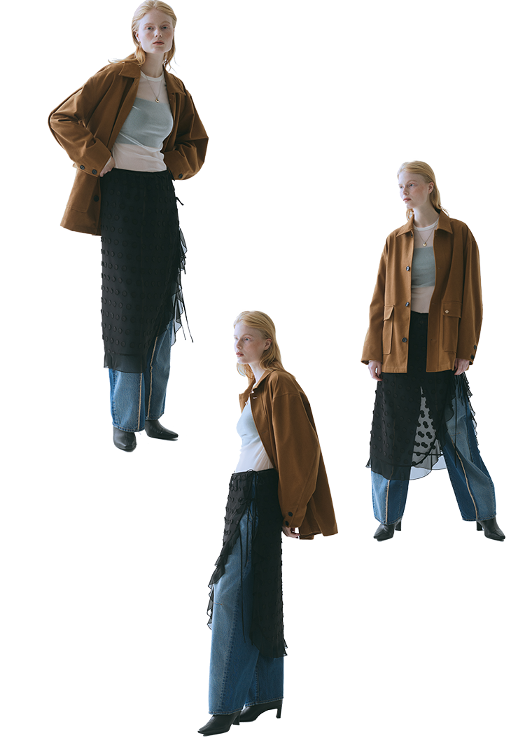 SWITCH to WINTER | ADAM ET ROPÉ アダム エ ロペ 公式サイト