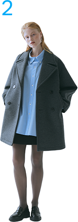 アダムエロペ♡ネイビージャケット 楽天市場】【SALE／40%OFF】《定番》【コットンUSA】オーバー