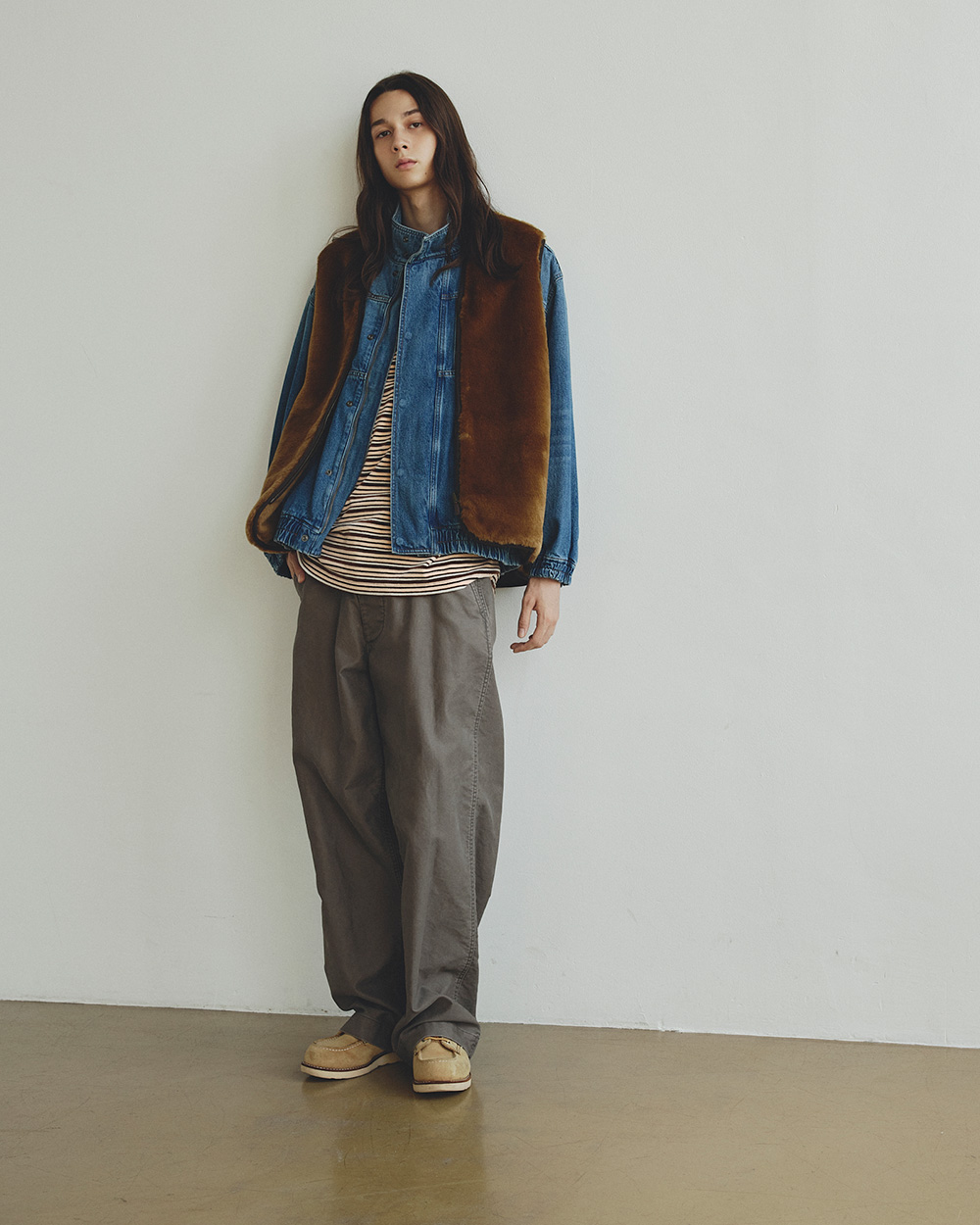 WARDROBES 2024 AUTUMN / WINTER | ADAM ET ROPE' アダム エ WARDROBES 2024 AUTUMN / WINTER | ADAM ET ROPE' アダム エ